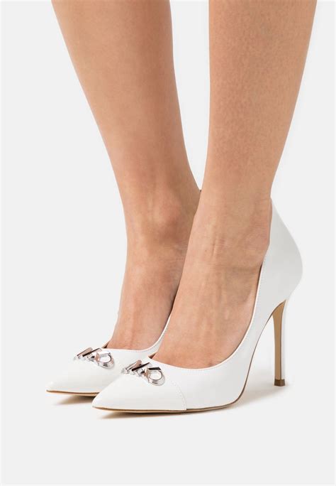 michael kors escarpin|Michael Kors high heel pumps.